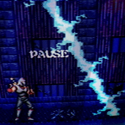 Pause