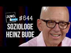Jung & Naiv #644, „Soziologe Heinz Bude“