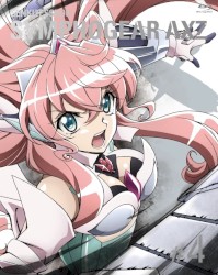 SENKIZESSHOU SYMPHOGEAR AXZ BONUS CD #4