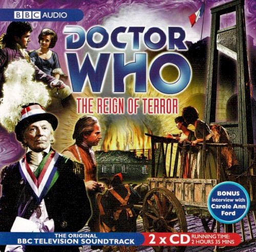 Doctor Who: The Reign Of Terror