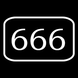 666