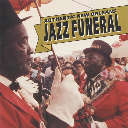 Authentic New Orleans Jazz Funeral