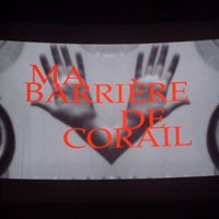 Ma barrière de corail…