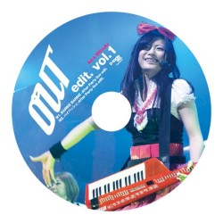 OUT edit. vol.1