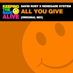 All You Give