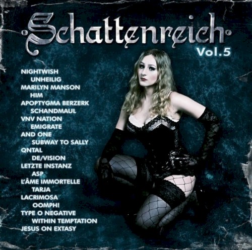 Schattenreich, Volume 5