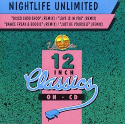 Disco Choo Choo / Love Is In You / Dance Freak & Boogie / Just Be Yourself