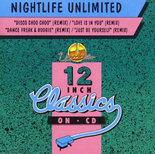 Disco Choo Choo / Love Is In You / Dance Freak & Boogie / Just Be Yourself