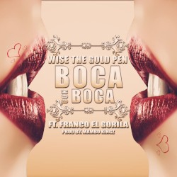 Boca con boca