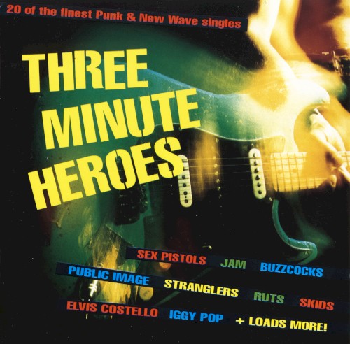 Three Minute Heroes