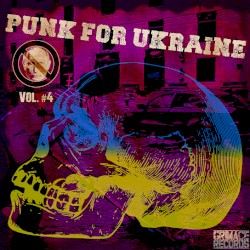 Punk For Ukraine, Vol. 4