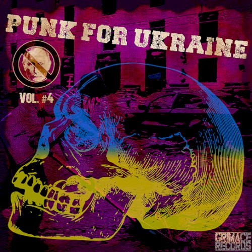 Punk For Ukraine, Vol. 4