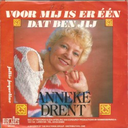 Voor mij is er één dat ben jij / Jollie Jaqueline
