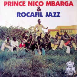 Prince Nico Mbarga & Rocafil Jazz