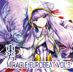 東方MIRACLE EUROBEAT VOL.3