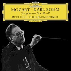 Symphonien nos. 35–41