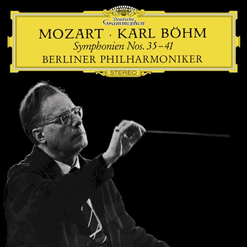 Symphonien nos. 35–41