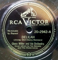 Delilah / Adios