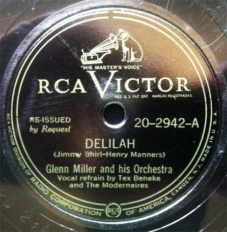 Delilah / Adios