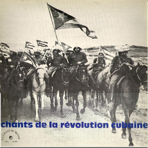 Chants de la Révolution Cubaine
