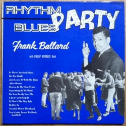 Rhythm Blues Party