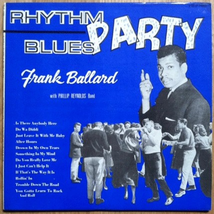 Rhythm Blues Party