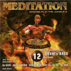 Downbeat in the Jungle 3