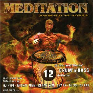 Downbeat in the Jungle 3