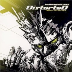 beatmania IIDX 13 DistorteD Original Soundtrack