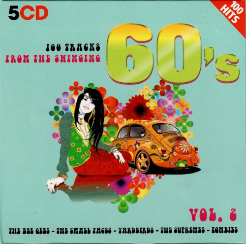 100 Tracks From the Swinging 60’s, Vol. 2