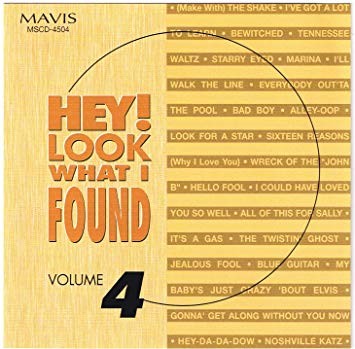 Hey! Look What I Found, Volume 4