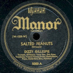 Salted Peanuts / Be-Bop