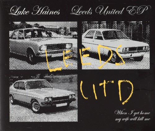 Leeds United EP