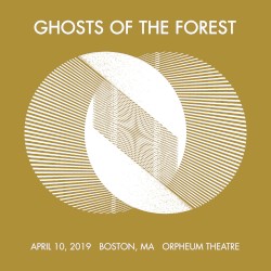 2019-04-10: Orpheum Theatre, Boston, MA, USA