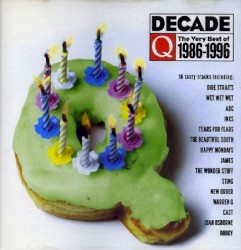 Q: Decade: The Very Best of 1986–1996