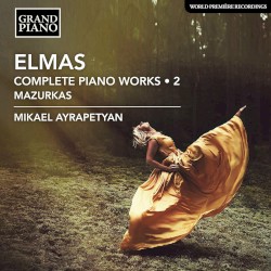 Complete Piano Works, Vol. 2