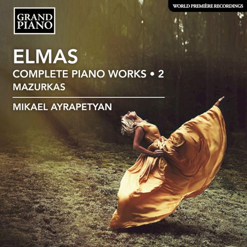 Complete Piano Works, Vol. 2