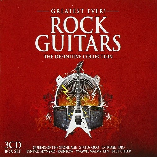 Greatest Ever Rock Guitars