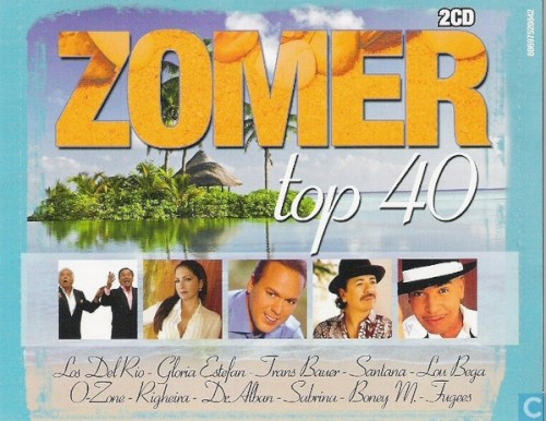 Zomer Top 40