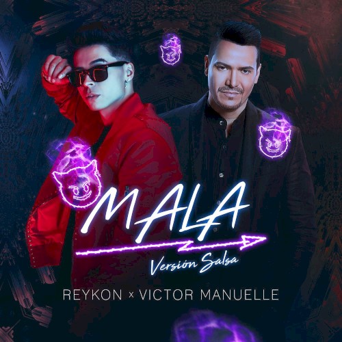 Mala (versión salsa)