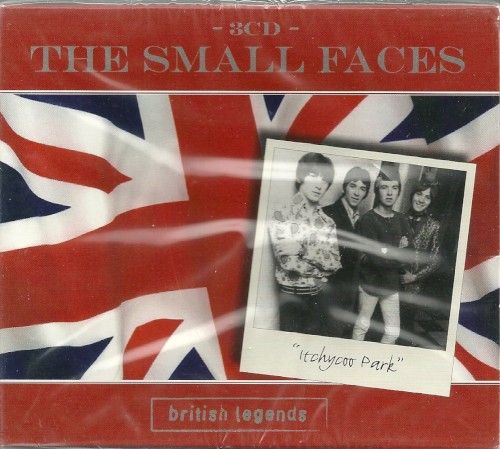 The Small Faces: British Legends