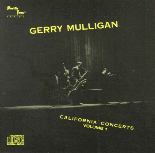 California Concerts, Volume 1