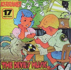 Kerrang! The Devil’s Music, Volume 1