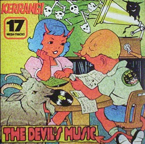 Kerrang! The Devil’s Music, Volume 1