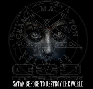 Satan Before to Destroy the World