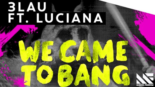 We Came to Bang