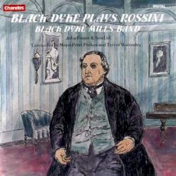 Black Dyke Plays Rossini