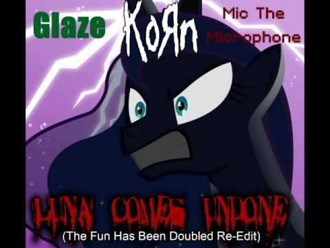 Luna Comes Undone (The Fun Has Been Doubled Re-Edit)