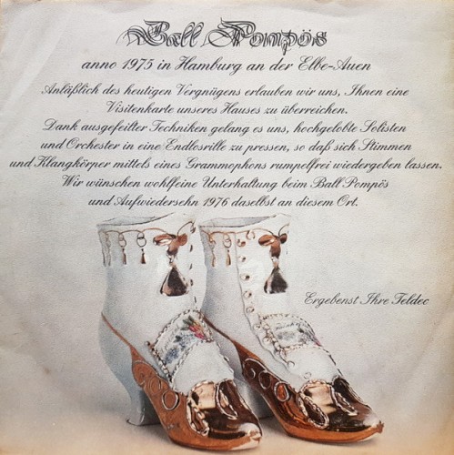 Ball Pompös
