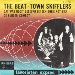 Dat was nooit gebeurd bij een goeie pot bier / De burger-cowboy